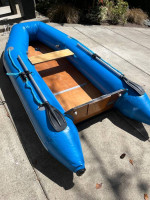 9.5’ Achilles Inflatable