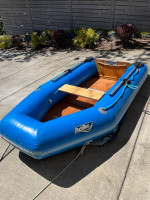 9.5’ Achilles Inflatable