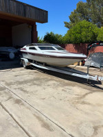 1986 Eliminator 21ft TRADE