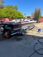1986 Eliminator 21ft TRADE