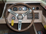 1980 Searay 21' EZ load trailer
