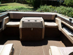 1980 Searay 21' EZ load trailer