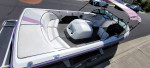1994 Sanger DLX II Ski Boat