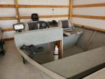 2007 14' Fishing Boat