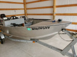 2007 14' Fishing Boat