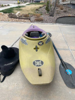 Kayak (play boat)