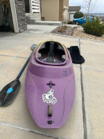 Kayak (play boat)