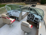 2008 Lund Fisherman 1750 60th Anniversary