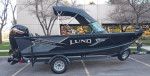 2022 Lund Crossover 1875 Combo Fish and Ski Boat (Loaded)