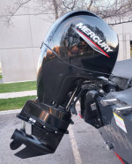 2022 Lund Crossover 1875 Combo Fish and Ski Boat (Loaded)