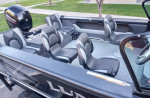 2022 Lund Crossover 1875 Combo Fish and Ski Boat (Loaded)