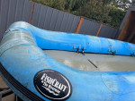 NRS Star Suberbug Inflatable River Raft