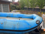 NRS Star Suberbug Inflatable River Raft