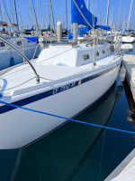 Ericson 32-2 Sloop Sailboat