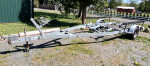 EZ Loader Boat Trailer