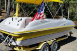 Tahoe 222 Deckboat