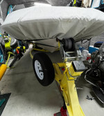 Tahoe 222 Deckboat