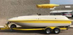 Tahoe 222 Deckboat