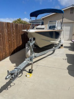 Sylvan Blue Fish 1700