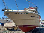1984 searay 34ft 340 sedan bridge
