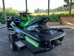 2017 kawasaki 310R supercharged & flyboard