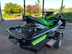 2017 kawasaki 310R supercharged & flyboard