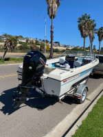 1979 Grady White Sprinter w/ Trailer