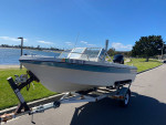 1979 Grady White Sprinter w/ Trailer