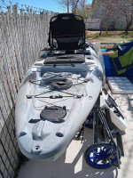 Kayak by Brooklyn