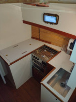 Sparkman & Stephens 35 Pilothouse