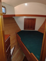 Sparkman & Stephens 35 Pilothouse