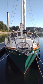 Sparkman & Stephens 35 Pilothouse