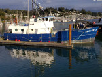 Commercial 62 ft Steel Troller,live aboard