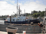 Commercial 62 ft Steel Troller,live aboard