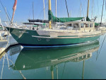 Fisher 37 Pilothouse