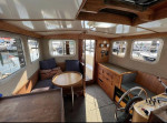 Fisher 37 Pilothouse