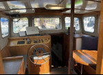 Fisher 37 Pilothouse