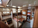 Fisher 37 Pilothouse