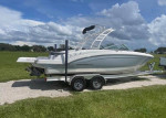 2021 Chaparral SSI23 Sport Ski Boat | Low Hours, Well-Maintained