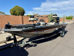 2001 Basstracker 175xt