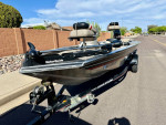 2001 Basstracker 175xt