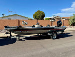 2001 Basstracker 175xt