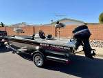 2001 Basstracker 175xt