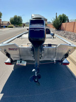 2001 Basstracker 175xt