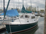 Com-Pac 23 Pilothouse