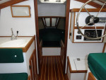 Com-Pac 23 Pilothouse