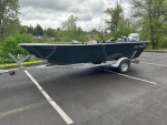 2021 Fish Rite Pro V16 Angler