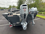 2021 Fish Rite Pro V16 Angler