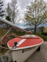 Sailboat Coronado 15