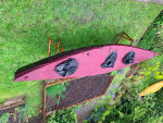 Mad River Explorer Canoe with Spray Skirt